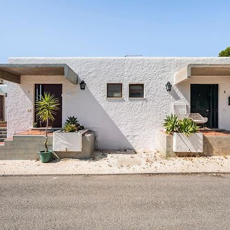 Sunny Villa With Golf Front View 维拉摩拉 外观 照片