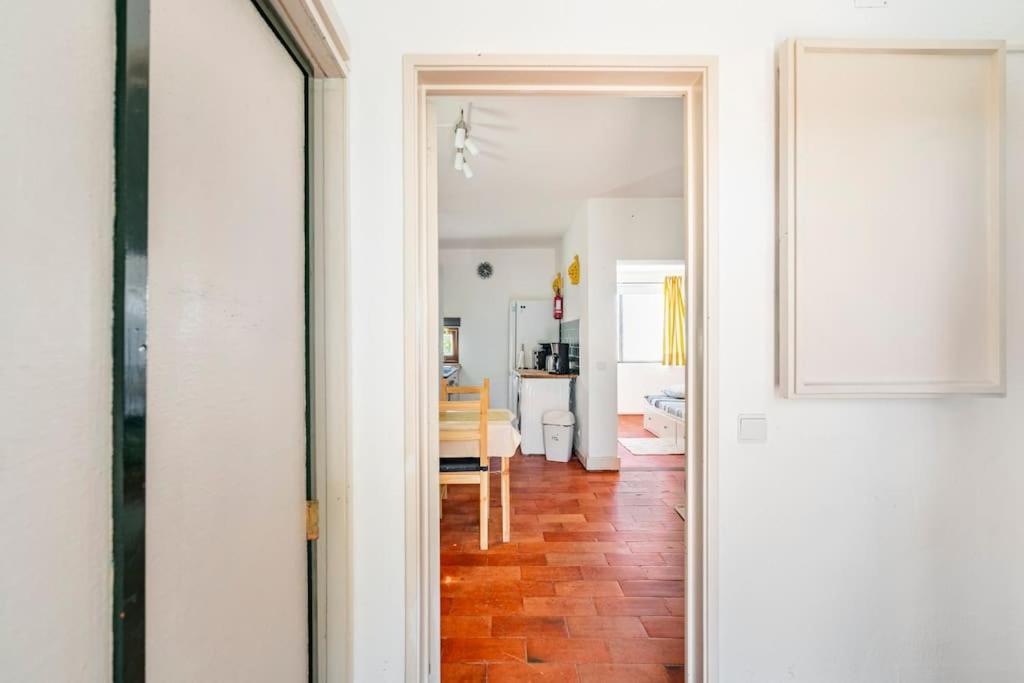 Sunny Villa With Golf Front View 维拉摩拉 外观 照片