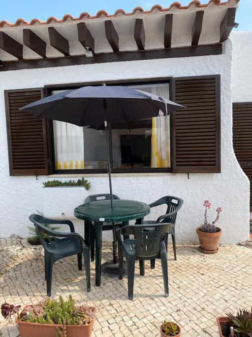 Sunny Villa With Golf Front View 维拉摩拉 外观 照片