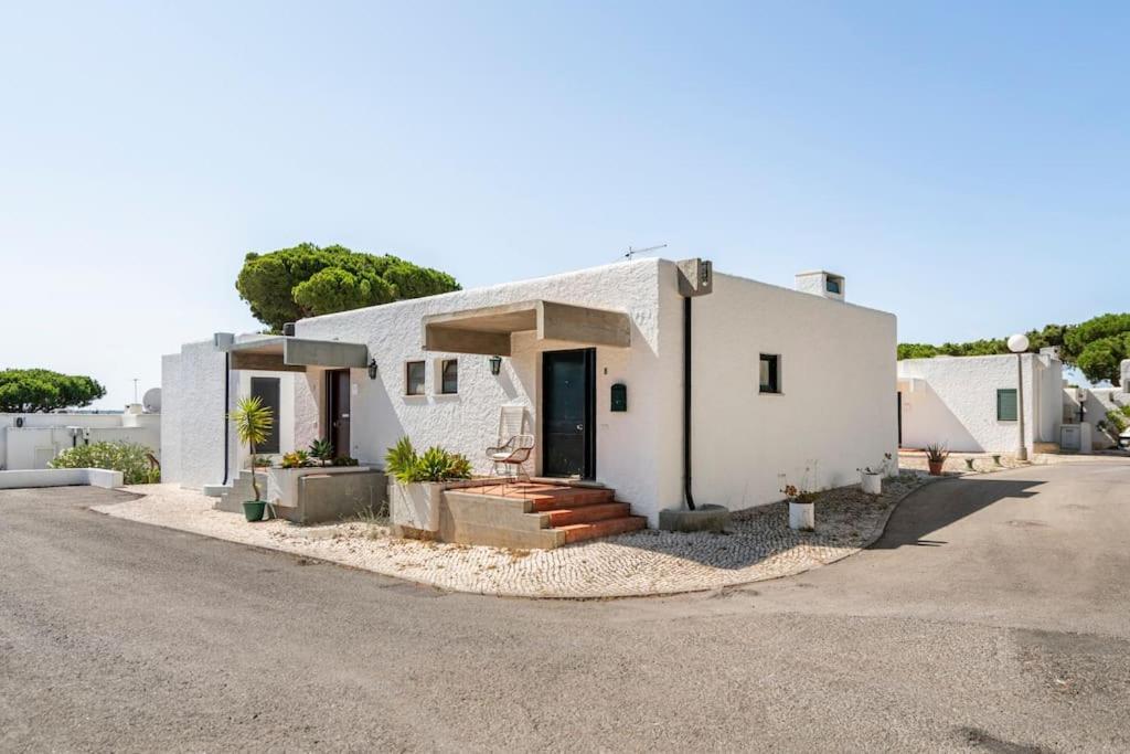 Sunny Villa With Golf Front View 维拉摩拉 外观 照片