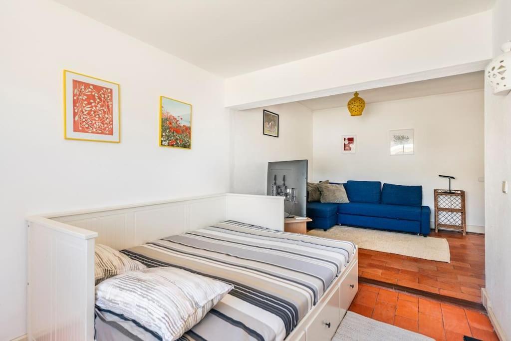 Sunny Villa With Golf Front View 维拉摩拉 外观 照片